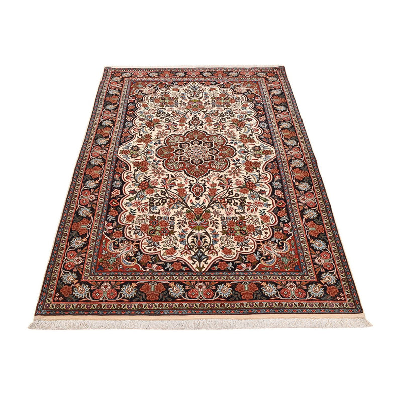 Alfombra persa - Bidjar - 218 x 139 cm - crema