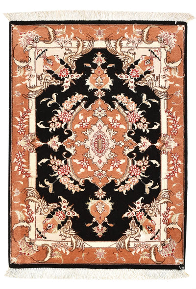 Tabriz - 50 Raj Alfombra 60x88cm - Alfombra persa