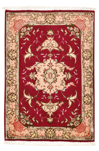 Tabriz - 50 Raj Alfombra 90x60cm - Alfombra persa – product image