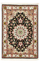 Tabriz - 50 Raj Alfombra 90x60cm - Alfombra persa