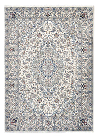 Alfombra persa - Keshan - Real - 348 x 252 cm - gris