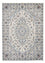 Alfombra persa - Keshan - Real - 348 x 252 cm - gris