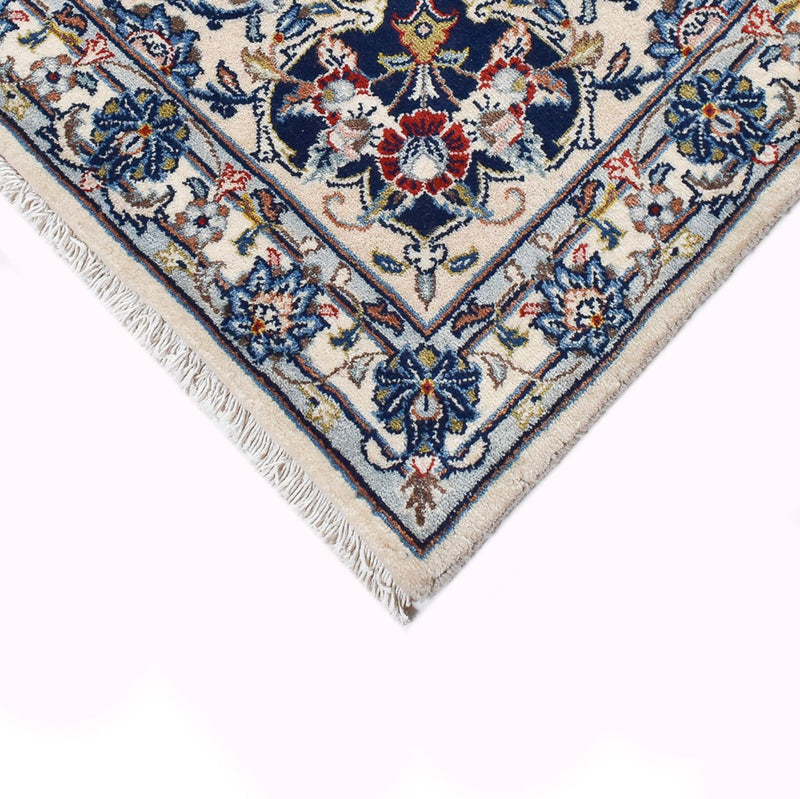 Alfombra persa - Keshan - Real - 348 x 252 cm - gris