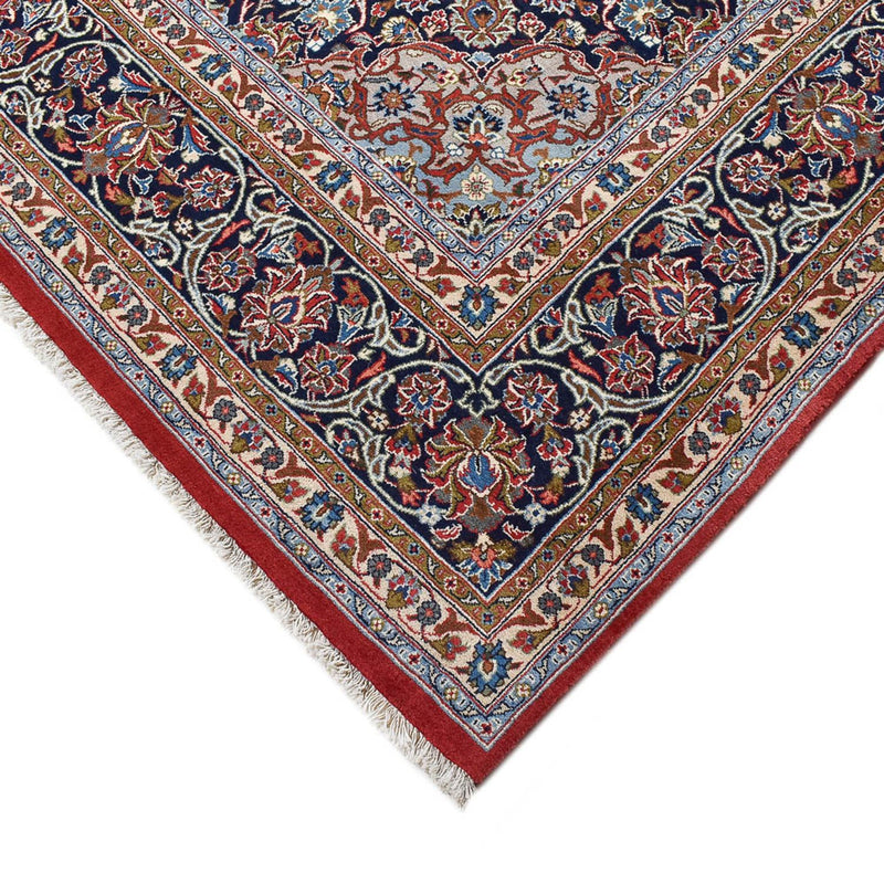 Alfombra persa - Keshan - 360 x 246 cm - rojo