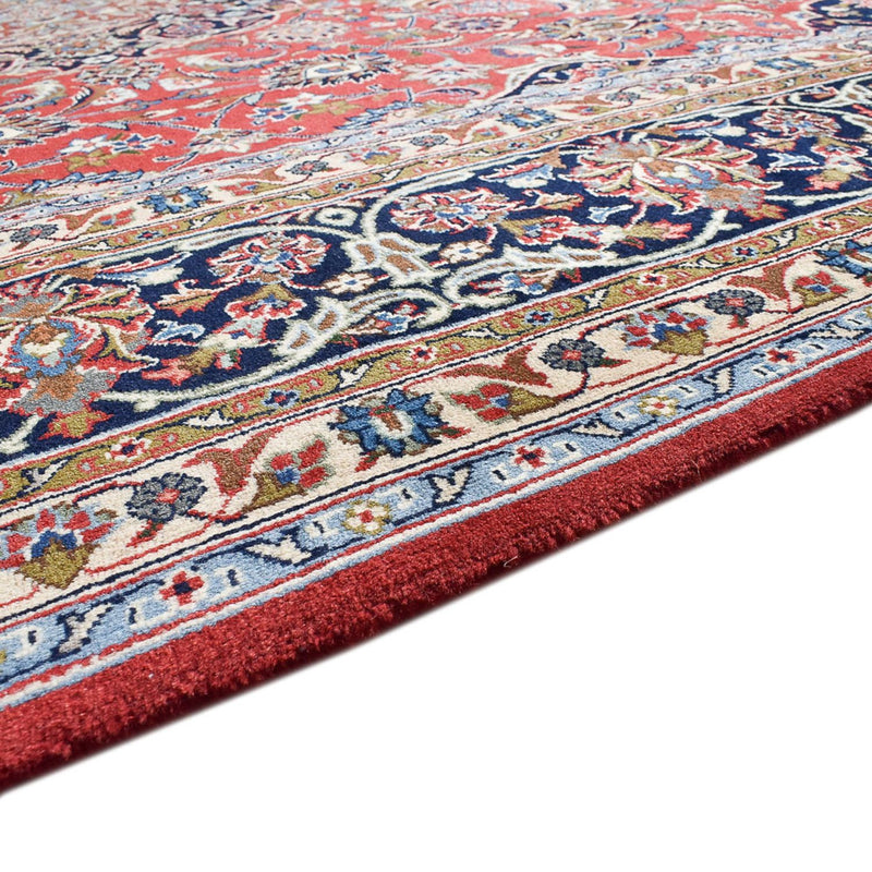 Alfombra persa - Keshan - 360 x 246 cm - rojo
