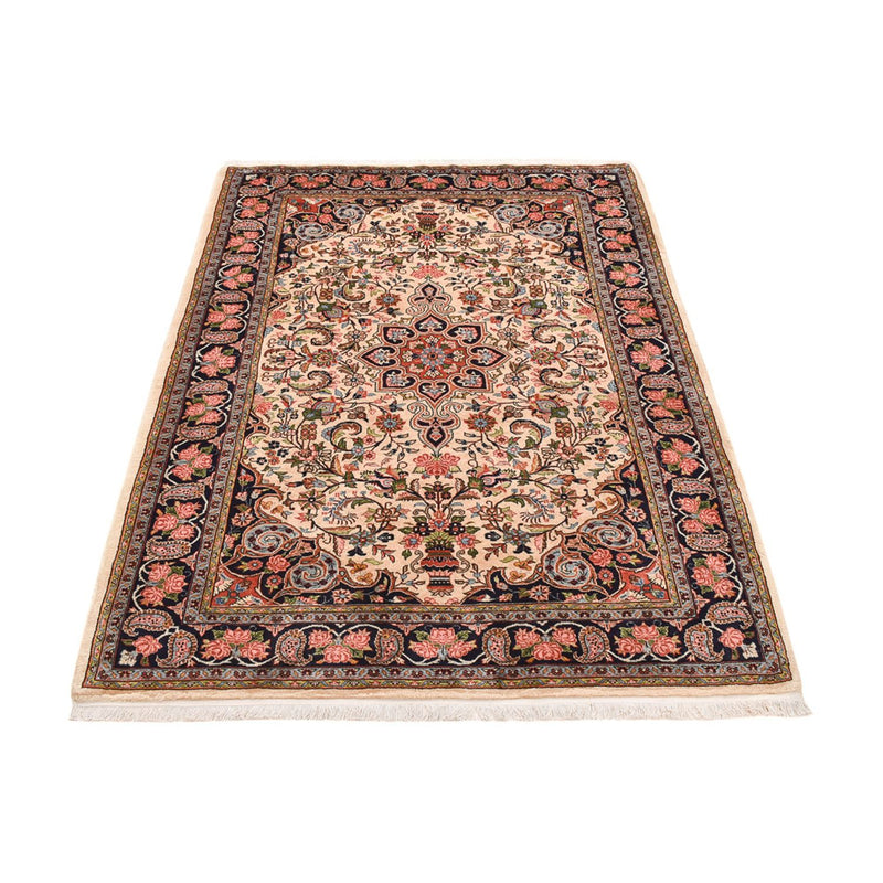 Alfombra persa - Bidjar - 212 x 137 cm - arena