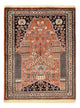 Kashkuli Alfombra 150x109cm - Alfombra persa