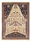 Alfombra Gabbeh - Persa Kashkuli - 183 x 140 cm - multicolor
