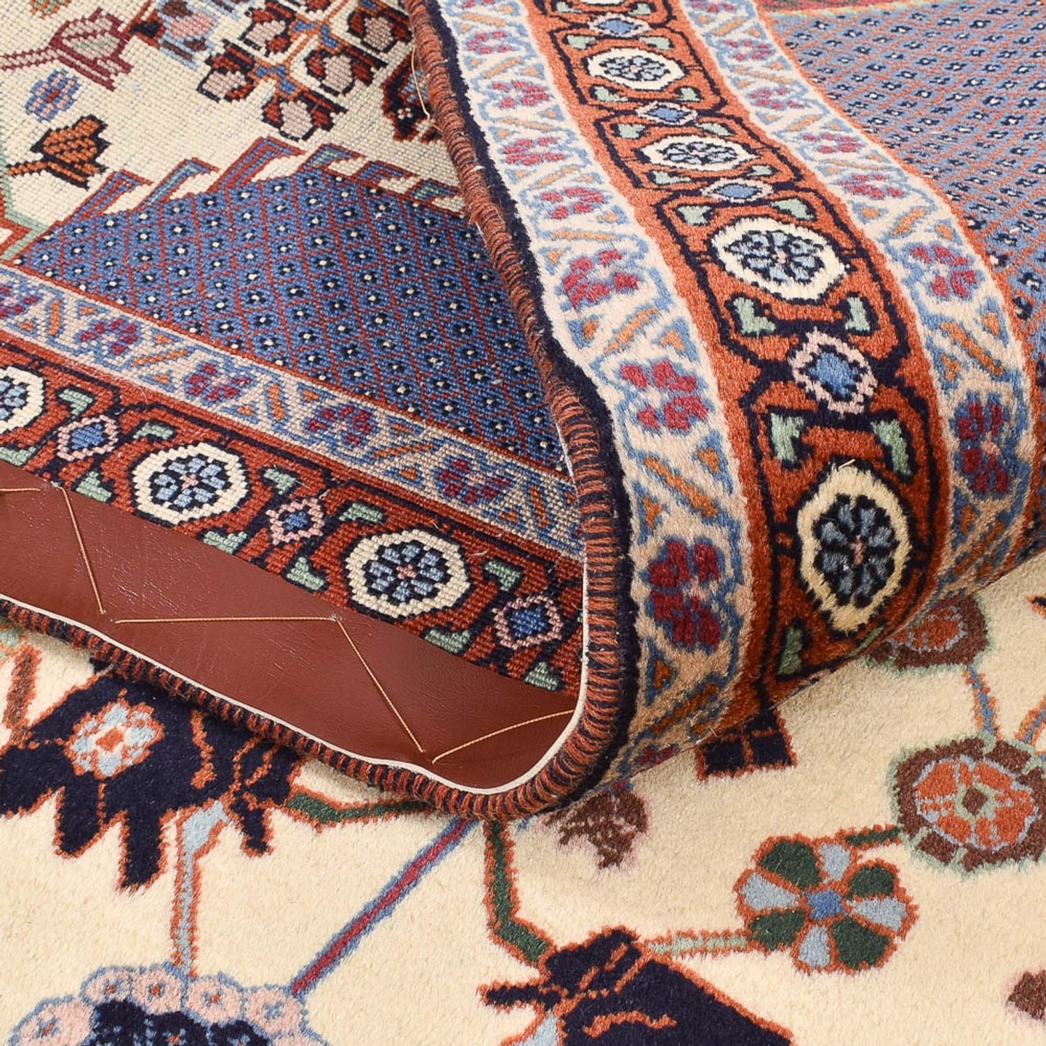 Alfombra Gabbeh - Persa Kashkuli - 183 x 140 cm - multicolor