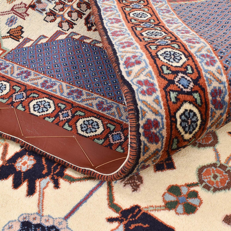 Alfombra Gabbeh - Persa Kashkuli - 183 x 140 cm - multicolor