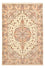 Alfombra Persa - Tabriz - Real - 312 x 202 cm - beige oscuro