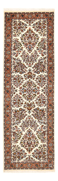Alfombra de pasillo Alfombra persa - Clásica - 200 x 65 cm - beige
