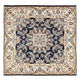 Mashhad Alfombra 200x198cm - Alfombra persa