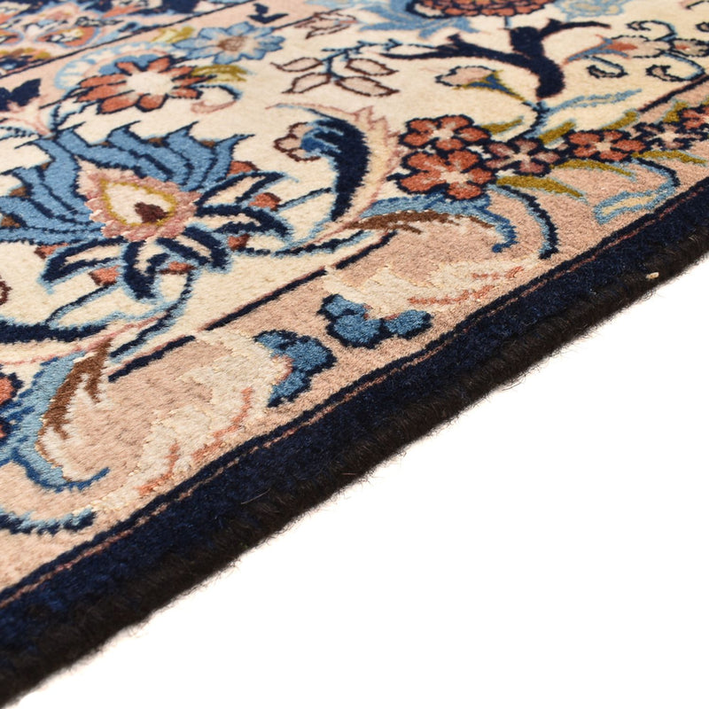 Alfombra persa - Clásica cuadrado  - 200 x 198 cm - azul oscuro