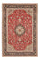 Alfombra Persa - Tabriz - Real - 307 x 203 cm - rojo
