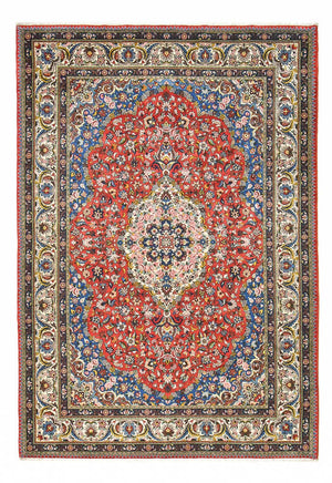 Alfombra persa - Nómada - 374 x 254 cm - rojo