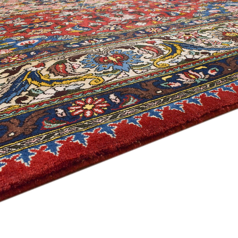 Alfombra persa - Nómada - 374 x 254 cm - rojo