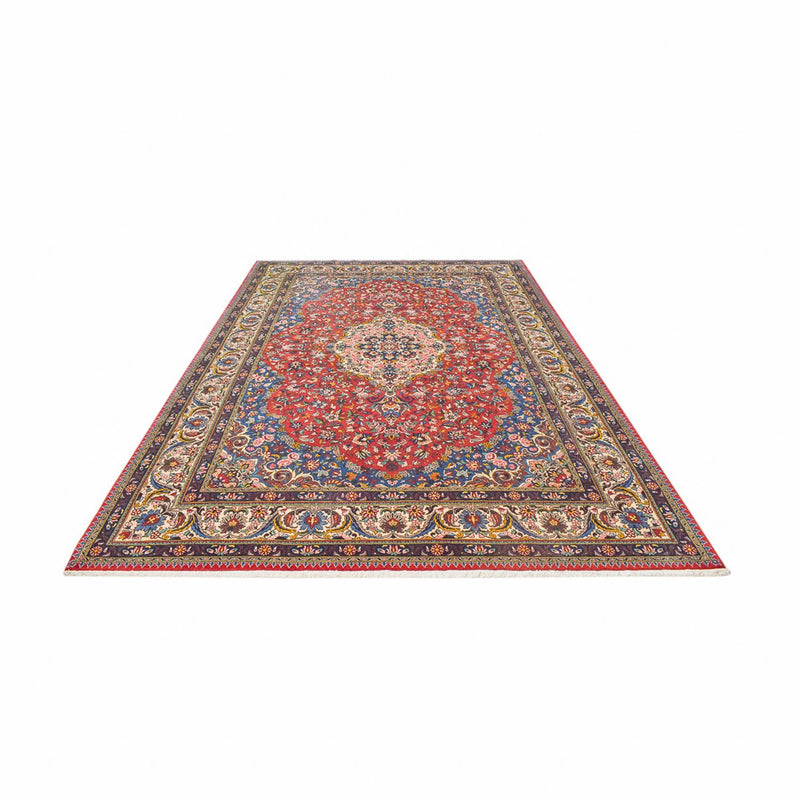 Alfombra persa - Nómada - 374 x 254 cm - rojo