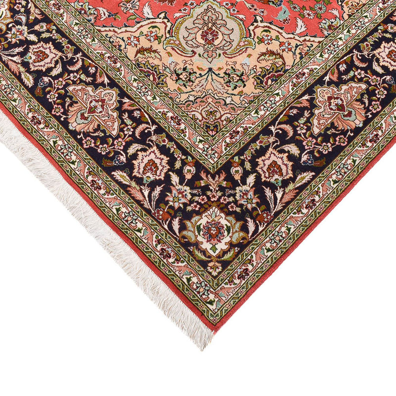 Alfombra Persa - Tabriz - Real - 305 x 205 cm - rojo
