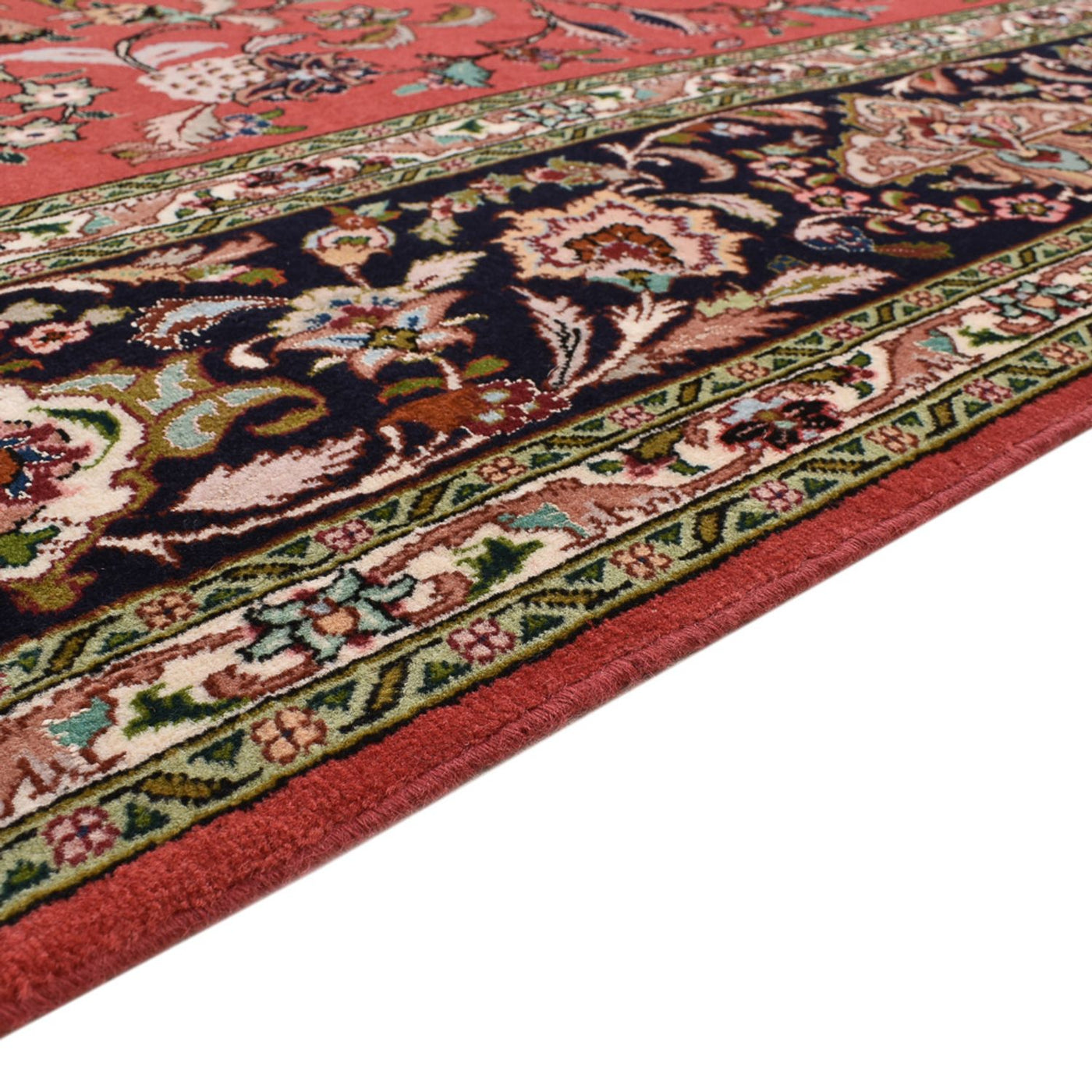 Tabriz - 50 Raj Alfombra 305x205cm - Alfombra persa