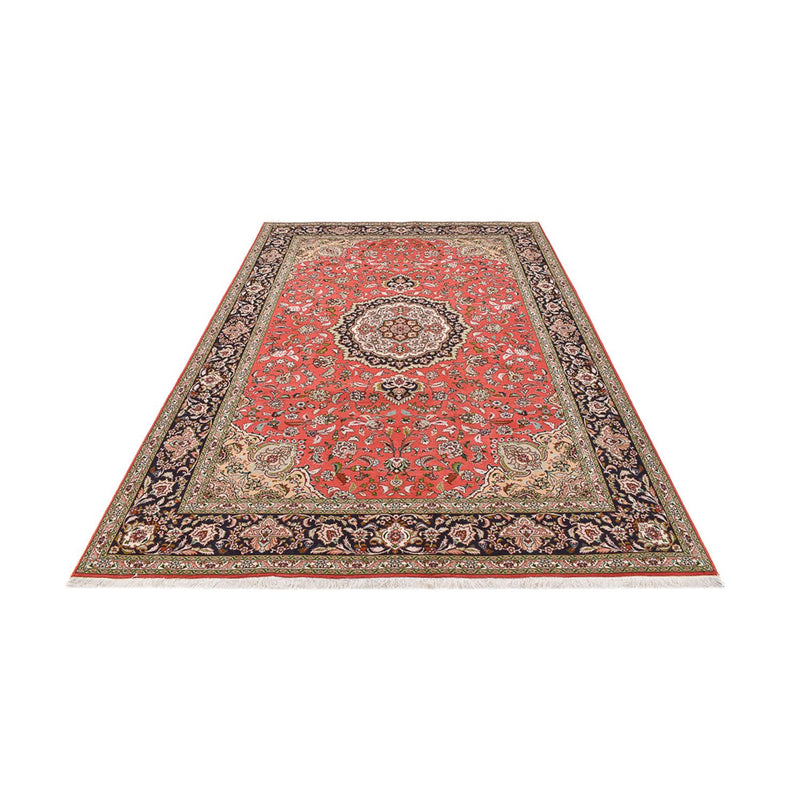 Alfombra Persa - Tabriz - Real - 305 x 205 cm - rojo