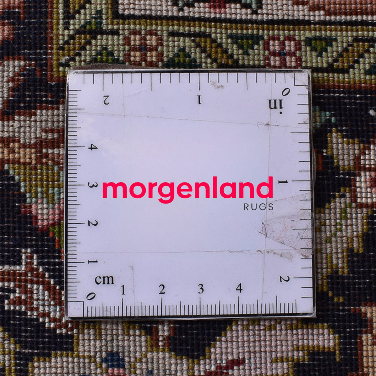 Alfombra Persa - Tabriz - Real - 305 x 205 cm - rojo