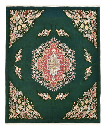 Tabriz - 50 Raj Alfombra 200x250cm - Alfombra persa