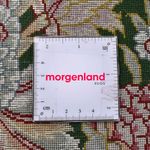 Alfombra Persa - Tabriz - Real - 250 x 200 cm - verde