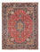 Alfombra persa - Clásica - 386 x 300 cm - rojo