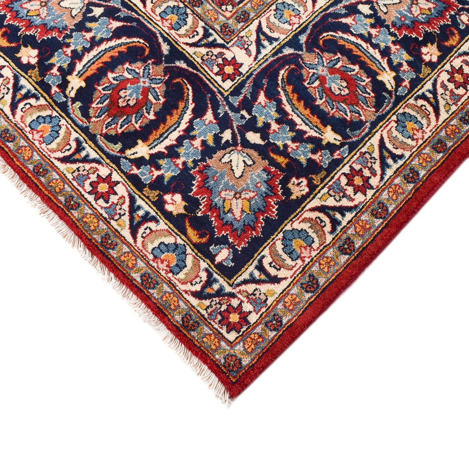 Alfombra persa - Clásica - 393 x 302 cm - rojo