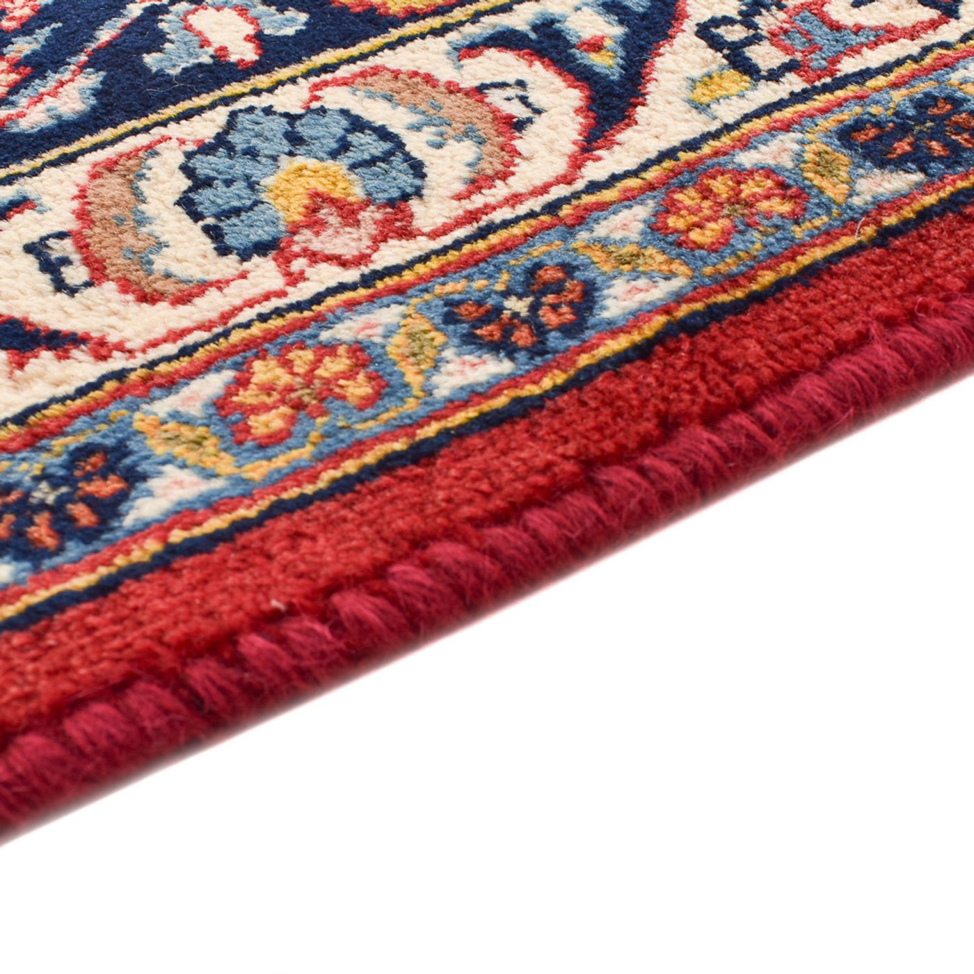 Mashhad Alfombra 393x302cm - Alfombra persa