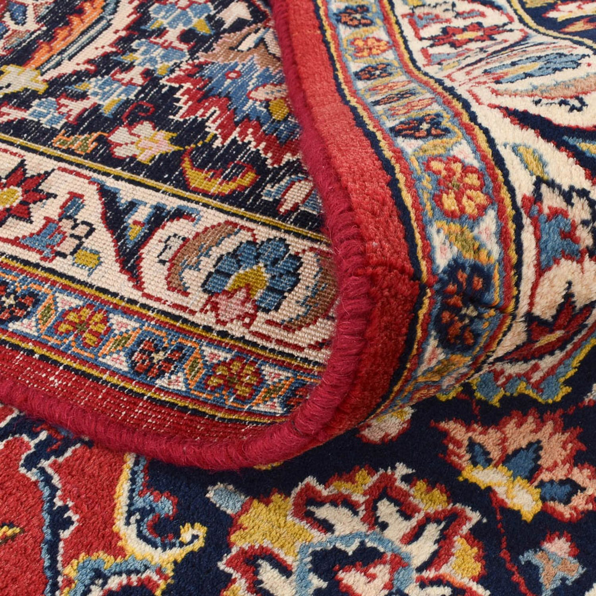 Alfombra persa - Clásica - 393 x 302 cm - rojo