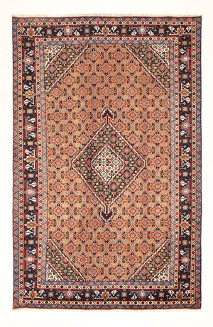 Alfombra persa - Nómada - 300 x 195 cm - rojo claro