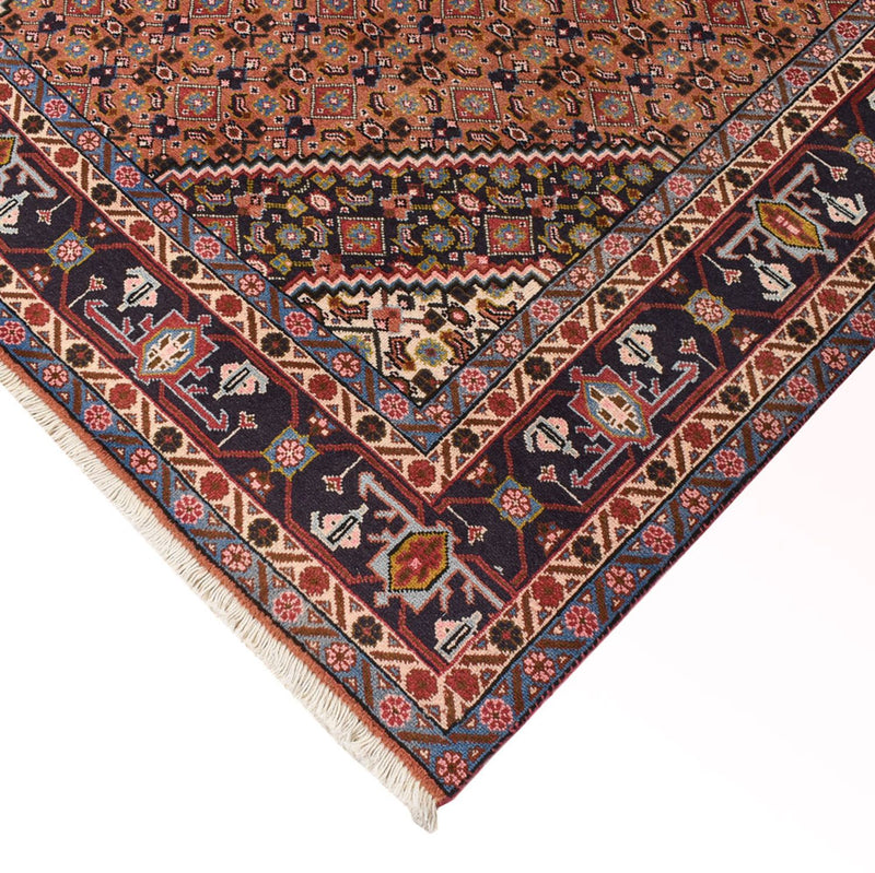 Alfombra persa - Nómada - 300 x 195 cm - rojo claro