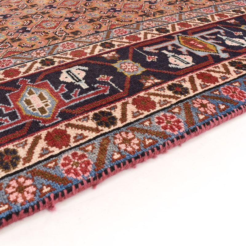 Alfombra persa - Nómada - 300 x 195 cm - rojo claro