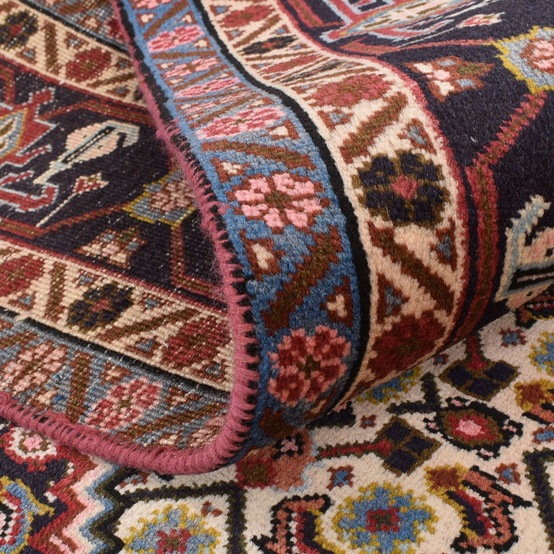 Alfombra persa - Nómada - 300 x 195 cm - rojo claro