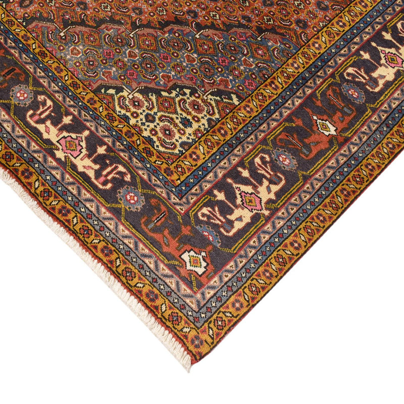 Alfombra persa - Nómada - 288 x 197 cm - naranja