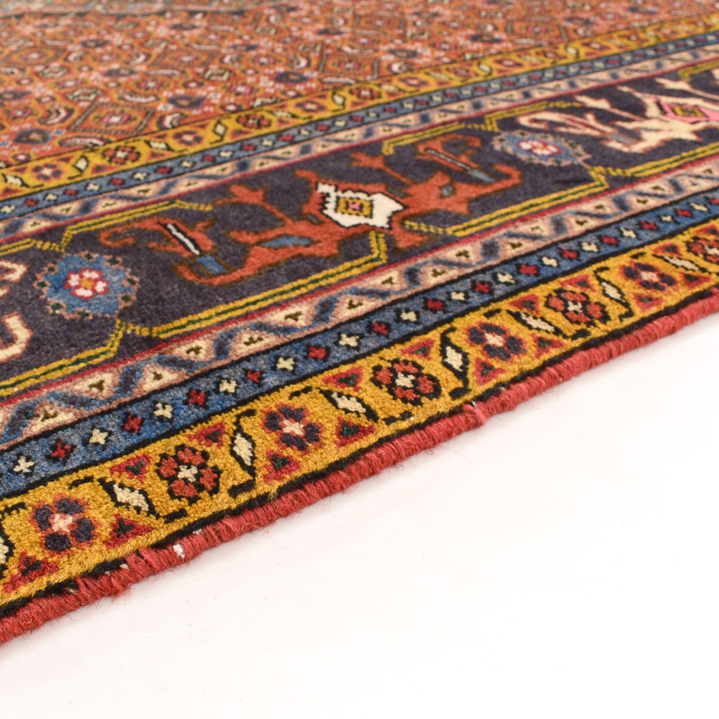 Ardebil Alfombra 288x197cm - Alfombra persa