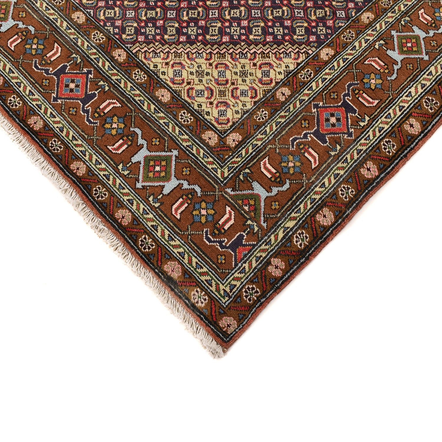 Alfombra persa - Nómada - 301 x 200 cm - beige