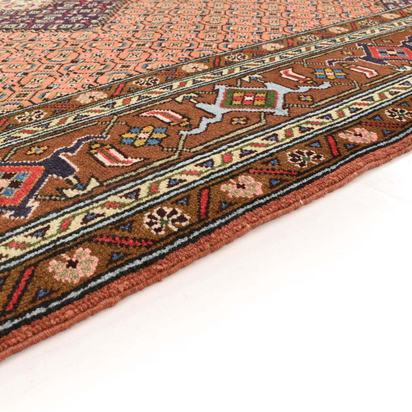 Alfombra persa - Nómada - 301 x 200 cm - beige