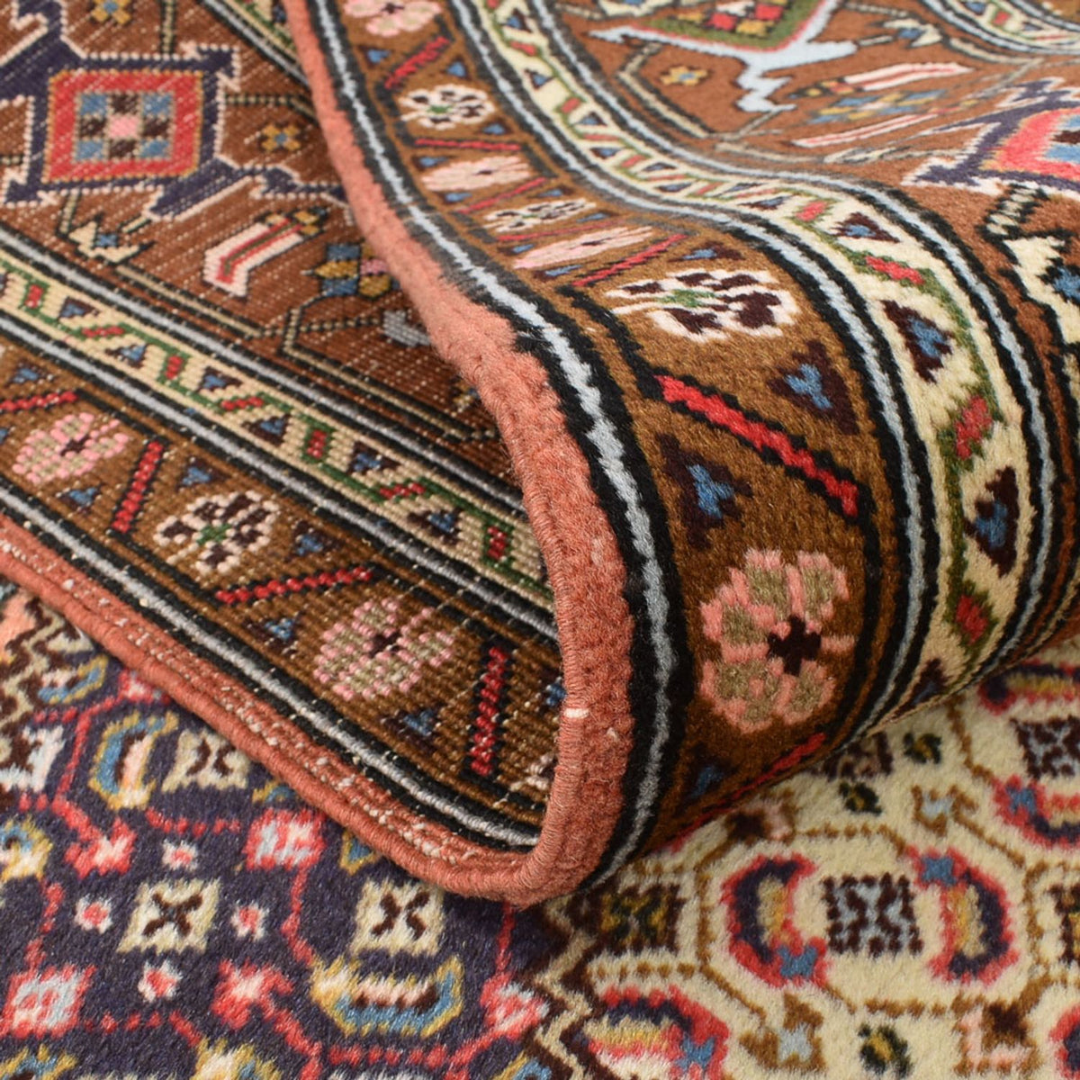 Alfombra persa - Nómada - 301 x 200 cm - beige