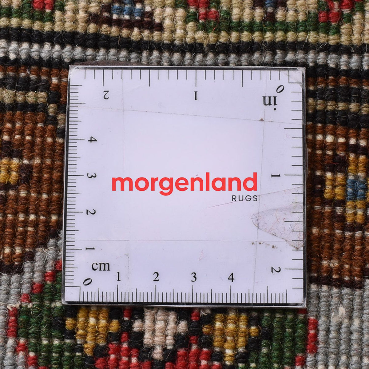 Alfombra persa - Nómada - 301 x 200 cm - beige