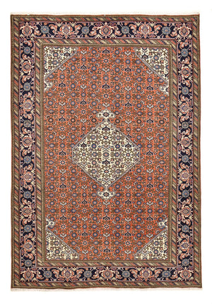 Alfombra persa - Nómada - 285 x 201 cm - óxido