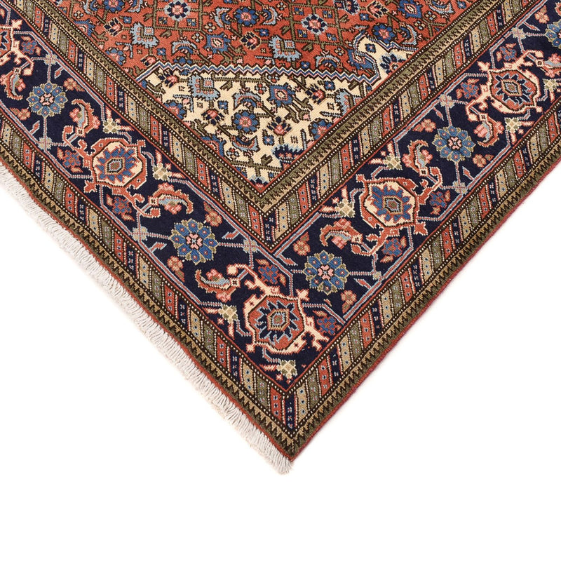 Alfombra persa - Nómada - 285 x 201 cm - óxido