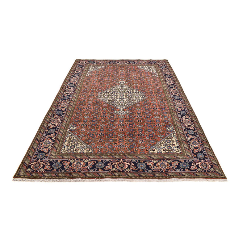 Alfombra persa - Nómada - 285 x 201 cm - óxido