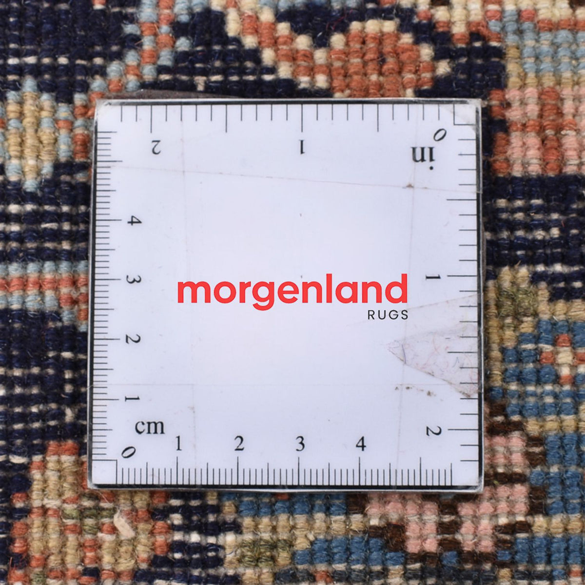 Alfombra persa - Nómada - 285 x 201 cm - óxido