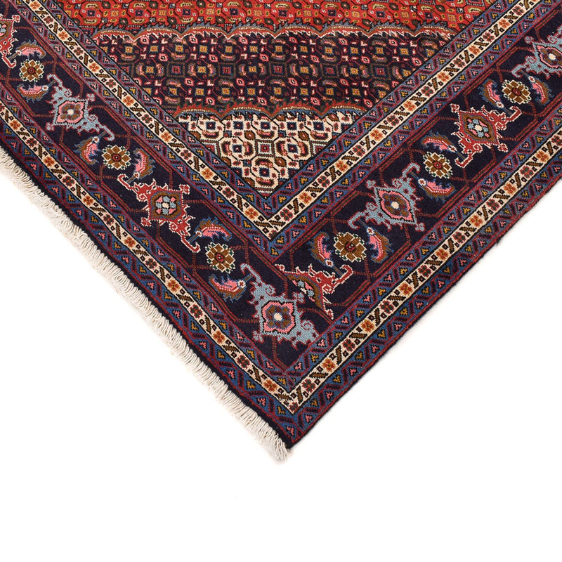 Alfombra persa - Nómada - 300 x 199 cm - naranja