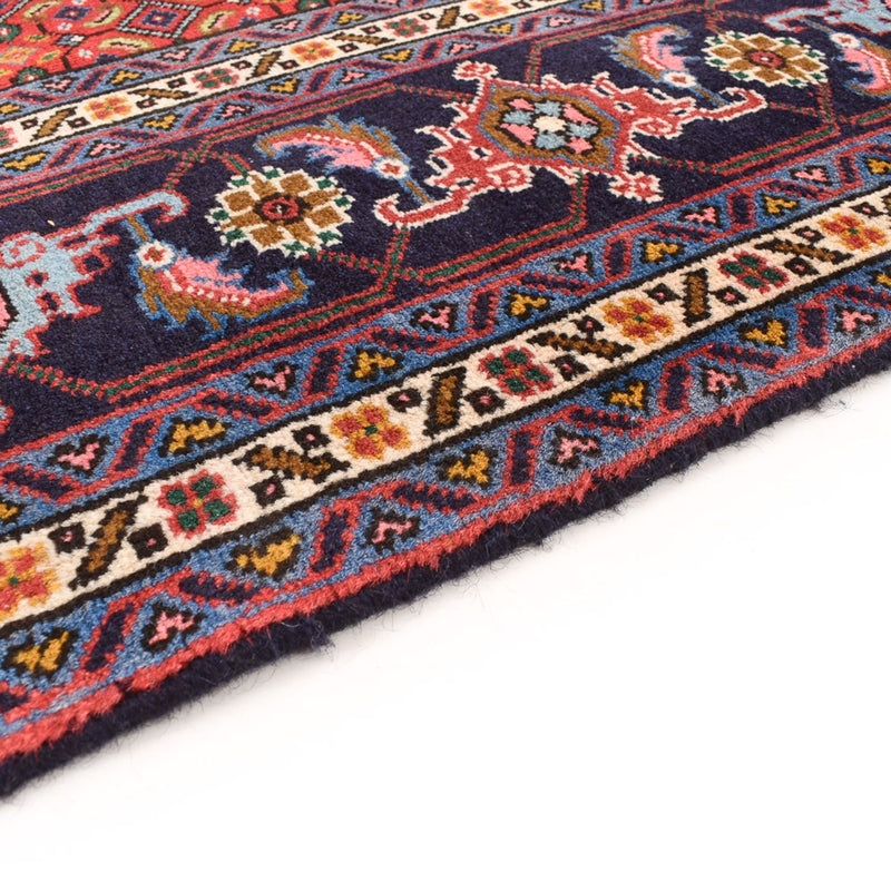 Alfombra persa - Nómada - 300 x 199 cm - naranja