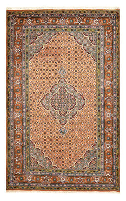 Alfombra persa - Nómada - 304 x 198 cm - beige oscuro