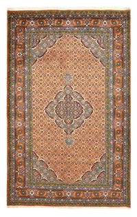 Alfombra persa - Nómada - 304 x 198 cm - beige oscuro
